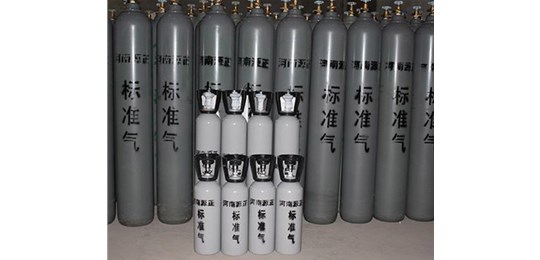 交城氣體公司為你介紹標準氣體在使用過程中應注意的問題！
