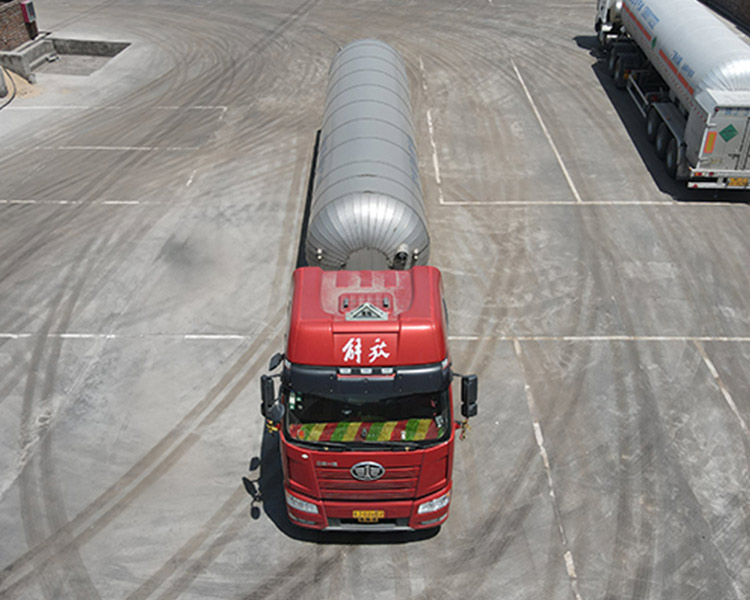 山西永固氣體告訴您，山西氣體運(yùn)輸需要注意什么？